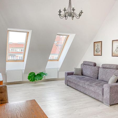 Apartmán Gdansk Old Town Panienska 3 Exteriér fotografie
