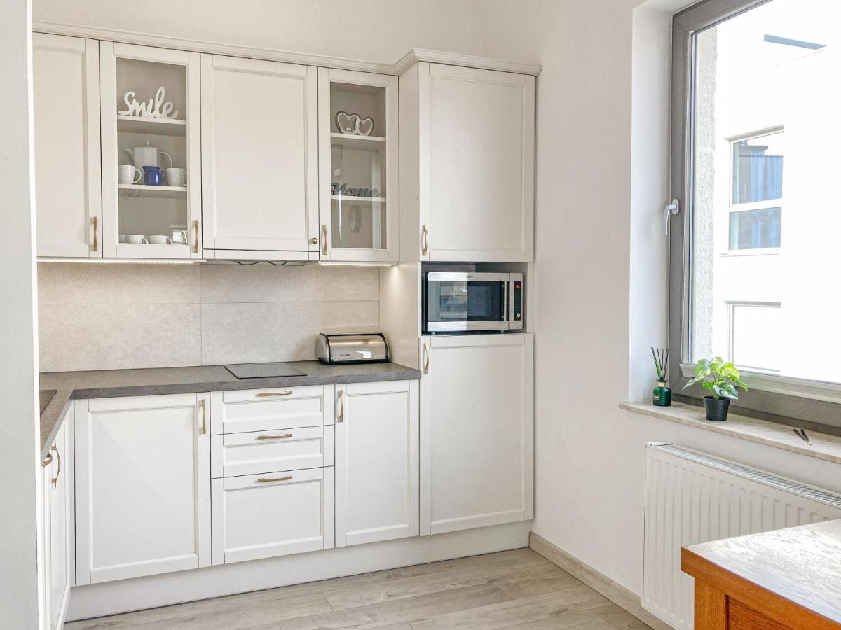 Apartmán Gdansk Old Town Panienska 3 Exteriér fotografie